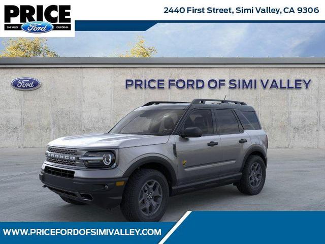 2024 Ford Bronco Sport