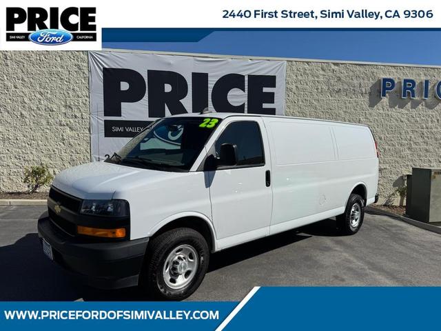 2023 Chevrolet Express 2500