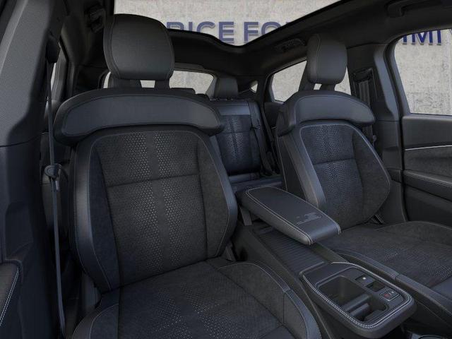 Photo of 2025 Glacier Gray Metallic Ford Mustang Mach-E