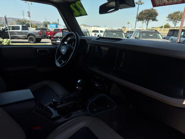 Photo of 2022 Cactus Green / Gray Ford Bronco