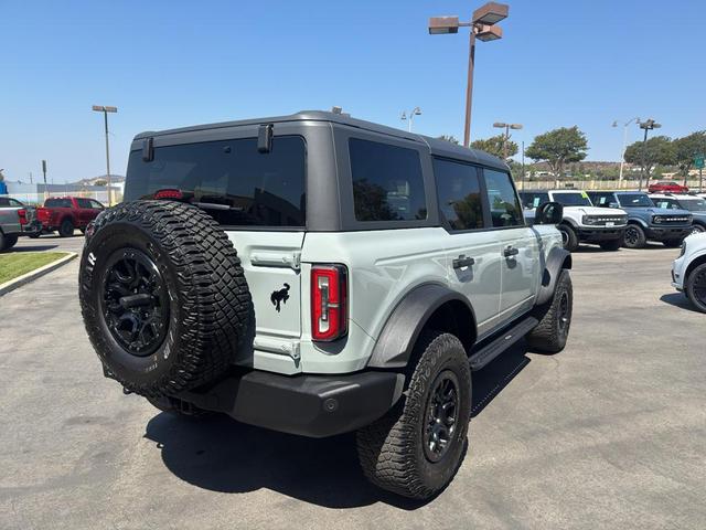 Photo of 2022 Cactus Green / Gray Ford Bronco