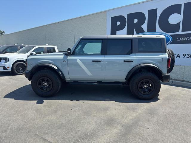 Photo of 2022 Cactus Green / Gray Ford Bronco