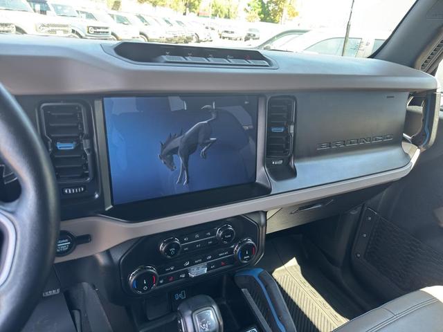 Photo of 2022 Cactus Green / Gray Ford Bronco