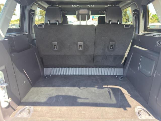 Photo of 2022 Cactus Green / Gray Ford Bronco