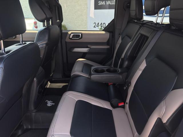 Photo of 2022 Cactus Green / Gray Ford Bronco