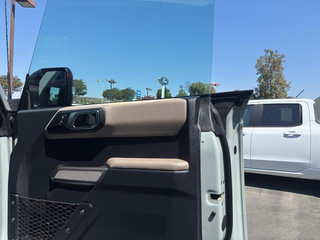 Photo of 2022 Cactus Green / Gray Ford Bronco