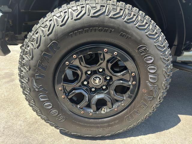 Photo of 2022 Cactus Green / Gray Ford Bronco
