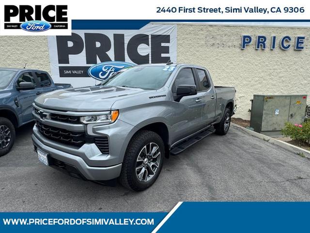 2023 Chevrolet Silverado 1500