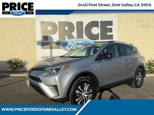 2018 Toyota RAV4