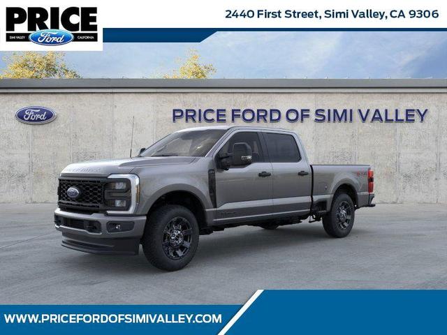 2024 Ford F-250