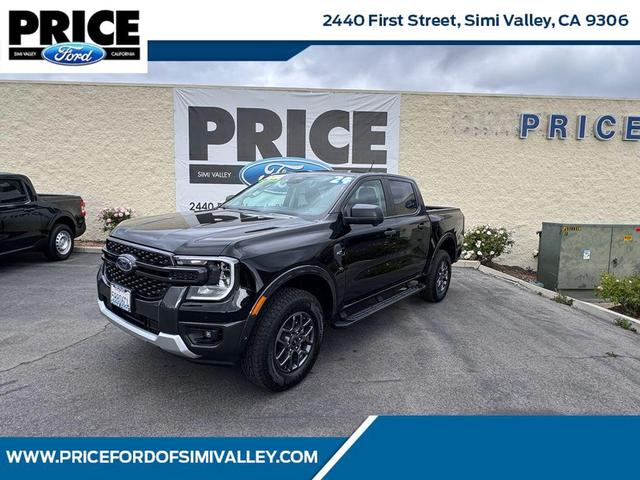 2024 Ford Ranger
