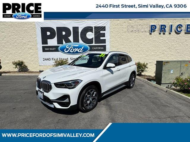 2021 BMW X1