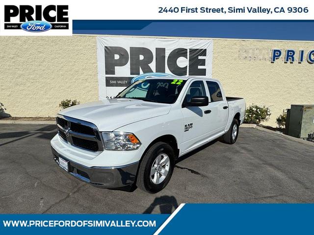 2022 RAM 1500 Classic