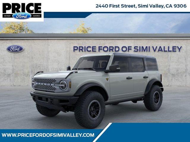 2024 Ford Bronco