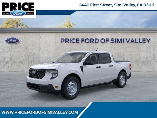 2025 Ford Maverick