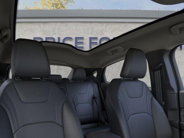 Photo of 2025 Glacier Gray Metallic Ford Mustang Mach-E