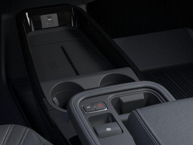 Photo of 2025 Glacier Gray Metallic Ford Mustang Mach-E