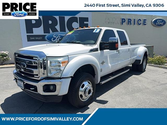 2013 Ford F-450