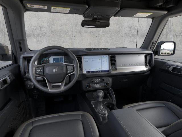 Photo of 2025 Gray Ford Bronco