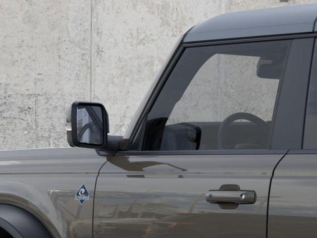 Photo of 2025 Gray Ford Bronco