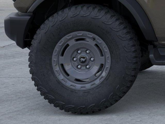 Photo of 2025 Gray Ford Bronco
