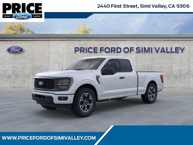 2024 Ford F-150