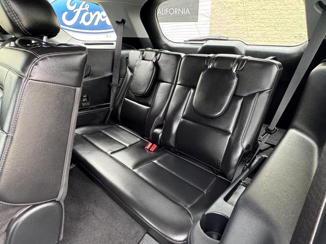 Photo of 2023 Oxford White Ford Explorer