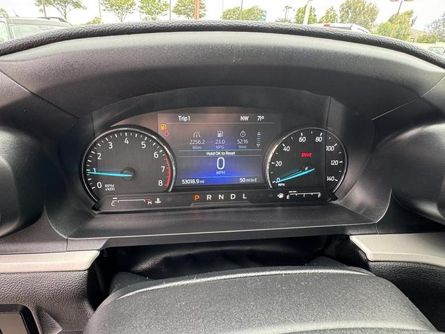 Photo of 2023 Oxford White Ford Explorer