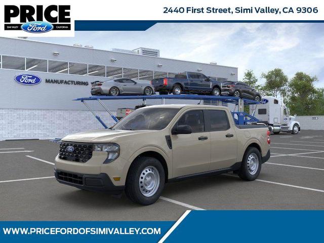 2025 Ford Maverick