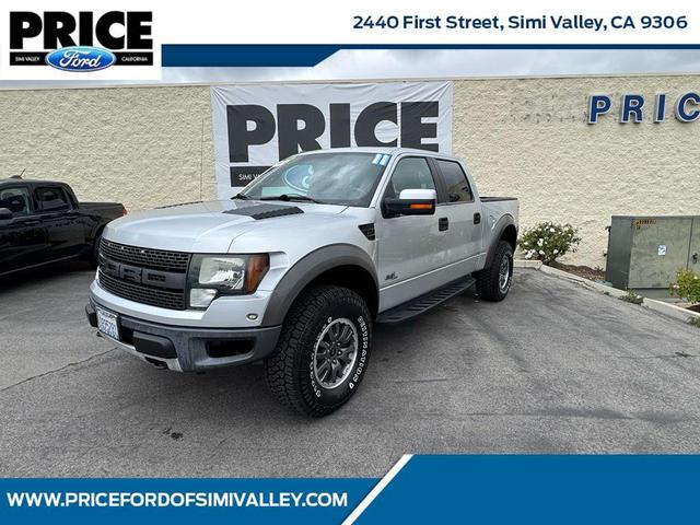 2011 Ford F-150