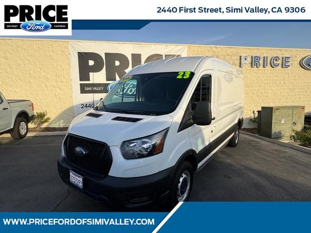 2023 Ford Transit-250