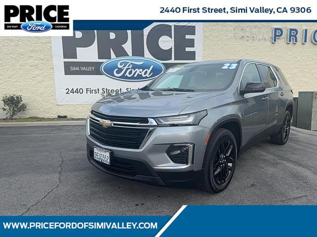 2023 Chevrolet Traverse