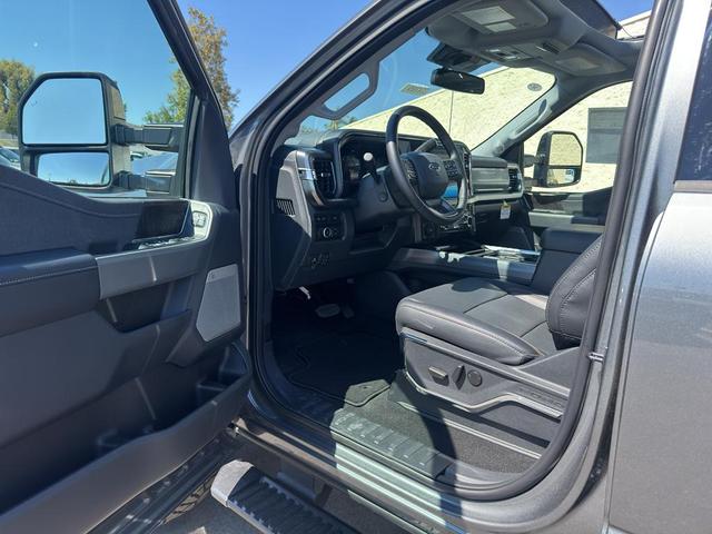 Photo of 2024 Carbonized Gray Metallic Ford F-250