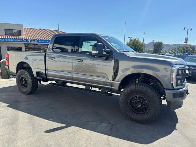 Photo of 2024 Carbonized Gray Metallic Ford F-250