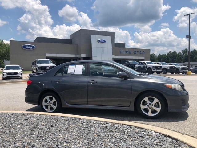 2011 Toyota Corolla