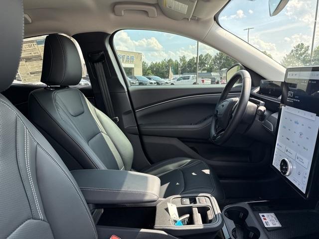 Photo of 2025 Desert Sand Ford Mustang Mach-E