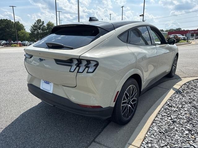 Photo of 2025 Desert Sand Ford Mustang Mach-E