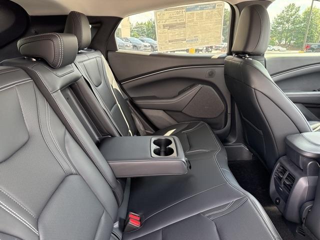 Photo of 2025 Desert Sand Ford Mustang Mach-E