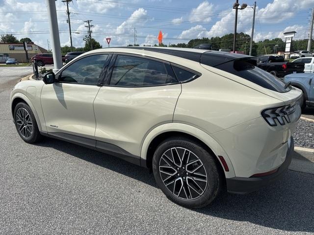 Photo of 2025 Desert Sand Ford Mustang Mach-E