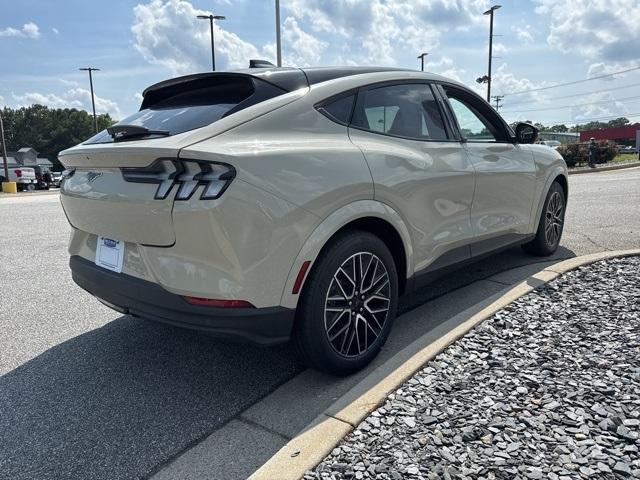 Photo of 2025 Desert Sand Ford Mustang Mach-E