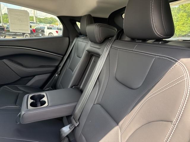 Photo of 2025 Desert Sand Ford Mustang Mach-E