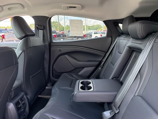 Photo of 2025 Desert Sand Ford Mustang Mach-E