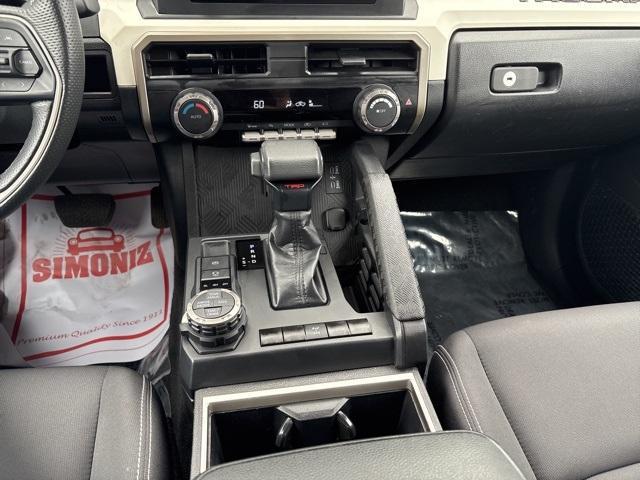 Photo of 2024 Ice Toyota Tacoma