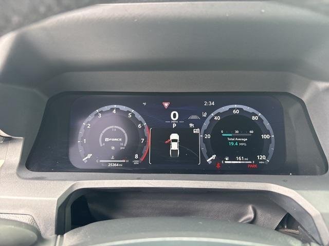 Photo of 2024 Ice Toyota Tacoma
