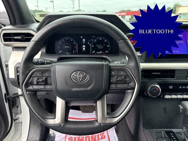 Photo of 2024 Ice Toyota Tacoma