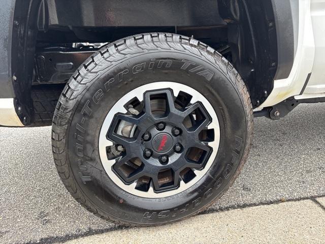 Photo of 2024 Ice Toyota Tacoma