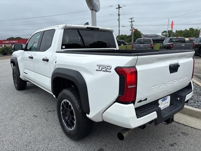 Photo of 2024 Ice Toyota Tacoma