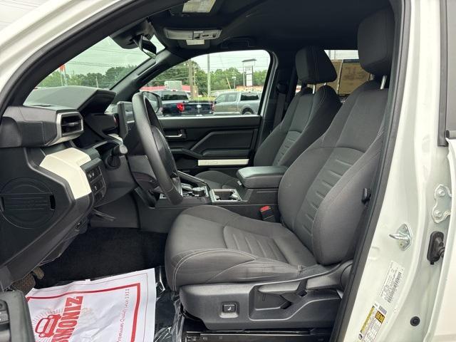 Photo of 2024 Ice Toyota Tacoma