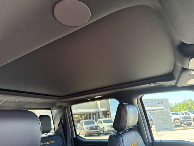 Photo of 2025 White Metallic Ford F-150