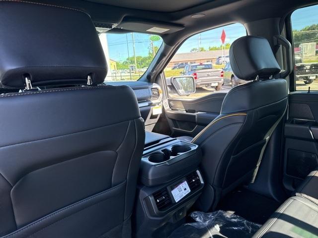 Photo of 2025 White Metallic Ford F-150